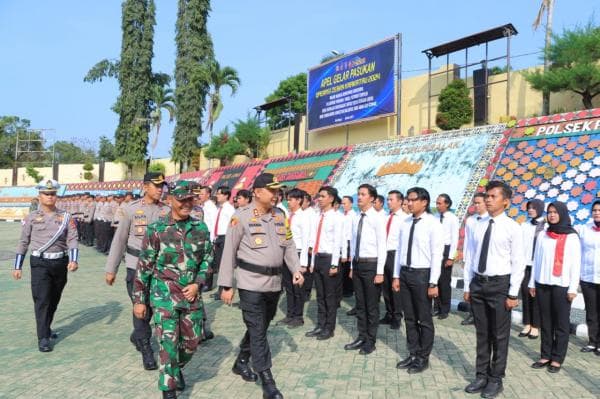 Operasi Zebra di Wilayah Hukum Tanggamus Dimulai, Siapkan  Kelengkapan Saat akan Berkendara