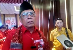 Benyamin Davnie Targetkan 80 Persen Suara di Pilkada Tangsel 2024