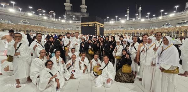 Travel Umrah Garislurus Pastikan Legal Beroperasi