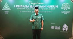 Lukman Sugiharto Wijaya, Pengabdi Setia Nahdlatul Ulama dan Pejuang Keadilan Lewat LBH Ansor