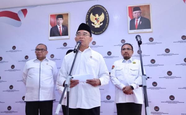 Pemerintah Tetapkan 27 Hari Libur Nasional dan Cuti Bersama 2025