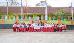 Dukung Pendidikan, RCEO BRI Berikan Beasiswa pada 50 Siswa Berprestasi di Ciamis dan Kuningan