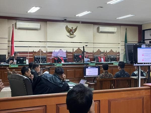 Sidang Lanjutan Dugaan Korupsi Pemotongan Dana Insentif, Ini yang Dikatakan Saksi