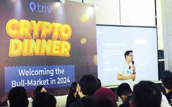 TRIV Listing 300+ Koin Baru, Pilih Kripto Potensial Berdasarkan Sector Performance  