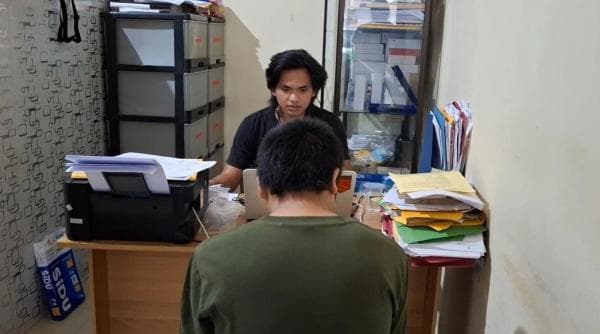 Usai Menghabisi Istrinya, Riki Memilih Kabur ke Hutan karena Takut