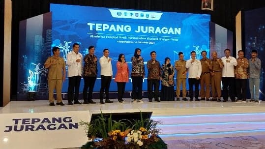 Tepang Juragan Tasikmalaya 2024, Investor Internasional Siap Genjot Perekonomian di Priangan Timur