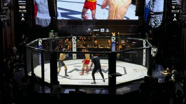 Medan Fight Night Jadi Panggung Baru Bagi Petarung MMA di Sumut, 28 Fighter Berebut Tiket One Pride