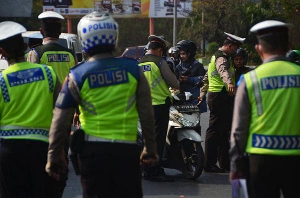 Inilah Ruas Jalan yang Menjadi Target Operasi Zebra 2024 di Bekasi