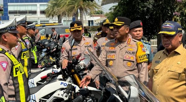 Sidoarjo Gelar Operasi Zebra Semeru 2024, Edukasi dan Penegakan Hukum Bersinergi