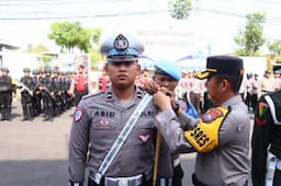 Polisi Mulai Gelar Operasi Zebra di Bojonegoro, Ini Tujuannya