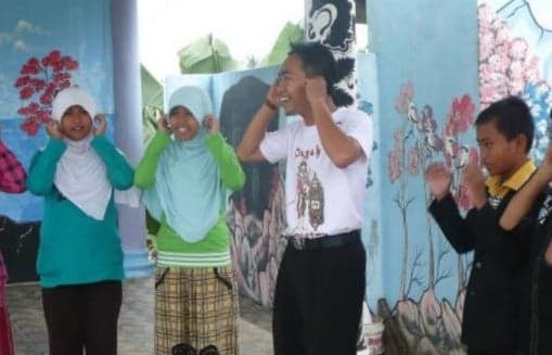 Sekolah Unik di Banyuwangi, Meraih Mimpi dengan Sayuran dan Doa