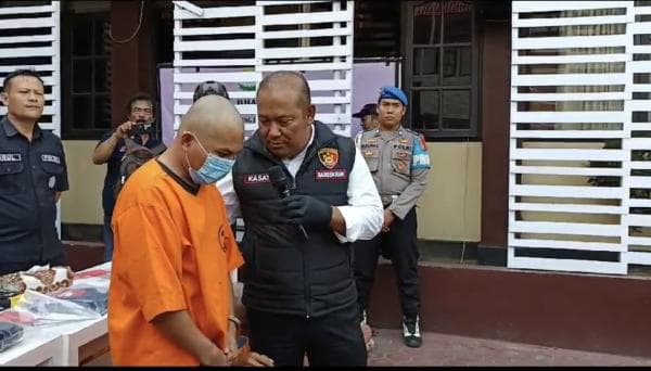 Pelaku Pencurian Playstation dan Laptop di Kota Probolinggo di Bekuk Polisi