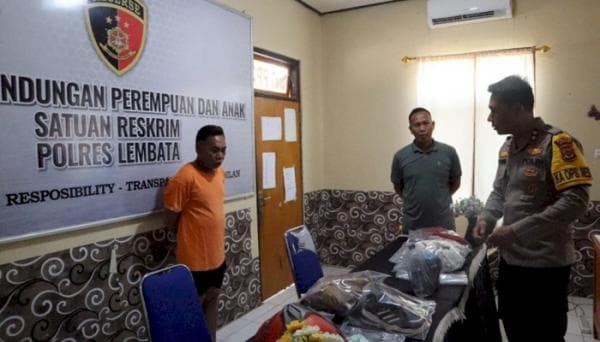 Kronologi Penyiraman Air Keras Terhadap Siswi SMP di Lembata, Pelaku Mengaku Sakit Hati