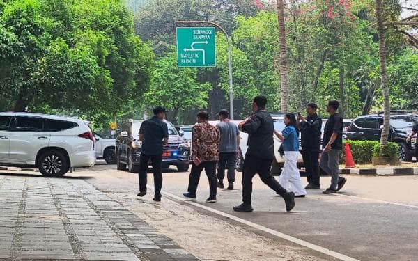 BREAKING NEWS: Pramono Anung Temui Prabowo Subianto di Kertanegara Ada Apa?