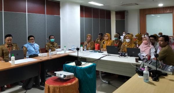 Inspektorat dan PAKSI Bojonegoro, Berkomitmen Dukung RSUD Padangan Wilayah Bebas Korupsi