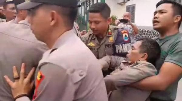 Usut Tuntas Aktor Intelektual Demo di Lebak, Aktivis Akan Lapor Mabes Polri dan Datangin DPP PDIP