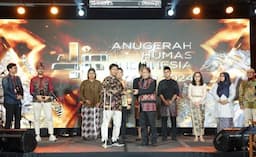 Kompetisi Jurnalistik Pelindo Multi Terminal Diapresiasi di Ajang Anugerah Humas Indonesia 2024