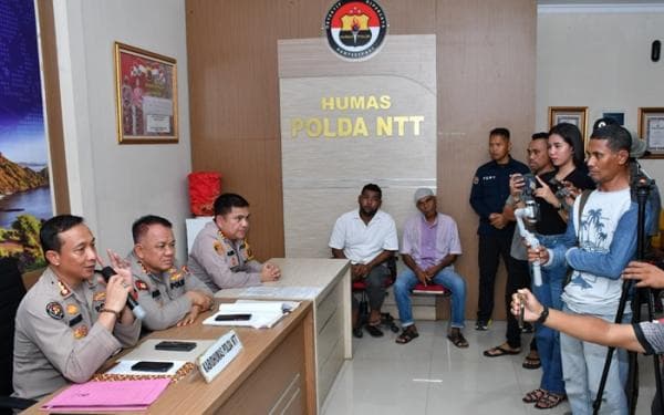 Polda NTT Beberkan Sejumlah Kasus yang Beratkan Ipda Rudi Soik Hingga di PTDH dari Polri