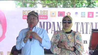 Pilkada Pasangkayu, Yaumil Ambo Djiwa Minta Dukungan Masyarakat