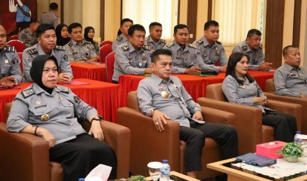 Kemenkumham Jambi Gelar Seleksi Terbuka Jabatan Eselon V, Cari Pemimpin Berintegritas