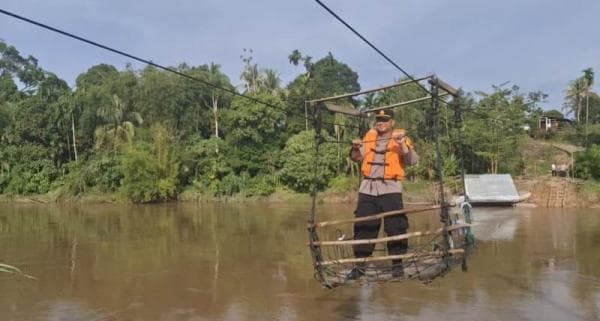 Desa Rambah Hilir Tengah Diingkat Jaga Kondusifitas