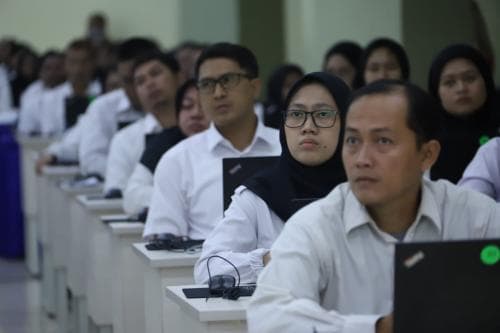 Tes SKD CPNS 2024 Dimulai Hari Ini, Berikut Jadwal Lengkap Sesi 1-4