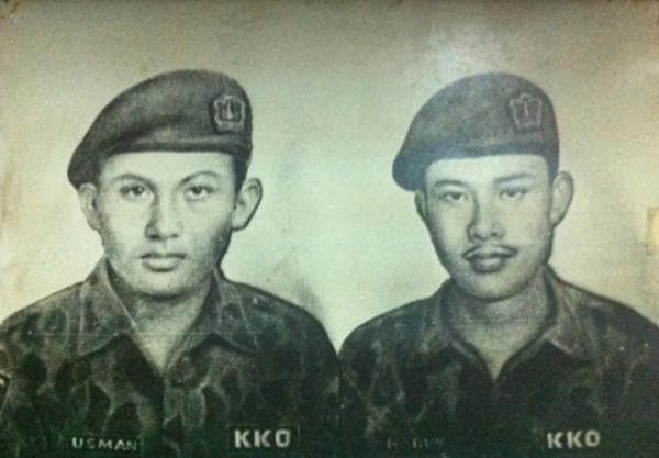 Hari Ini Dalam Sejarah: Usman dan Harun Pahlawan Indonesia Yang Gugur Digantung Pemerintah Singapura Hari Ini Dalam Sejarah: Usman dan Harun Pahlawan Indonesia Yang Gugur Digantung Pemerintah Singapura