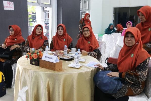 GOW Banyumas Raya Mantapkan Langkah untuk Pemberdayaan Perempuan