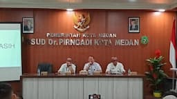 RSUD Dr. Pirngadi Tingkatkan Pelayanan Lewat Sistem Online dan Transformasi Informasi