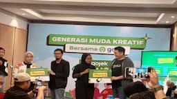 Program Gojek Ambassador Fasilitas Generasi Muda Kreatif di Era Digital