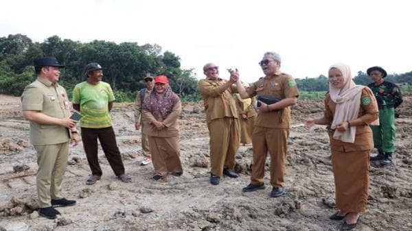 537 Lubang Galian Eks Tambang Batu Bara Terdata di Kaltim, Terbanyak di Kutai Kartanegara