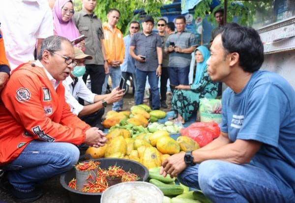 Kampanye di Kabupaten Bone, Danny Pomanto: Saya Ibarat Pulang Kampung