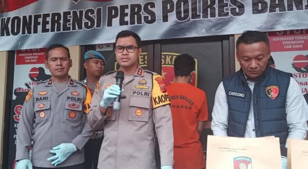 3 Gadis di Bawah Umur asal Kota Banjar Dijual lewat Online, 2 Mucikari Ditangkap Polisi