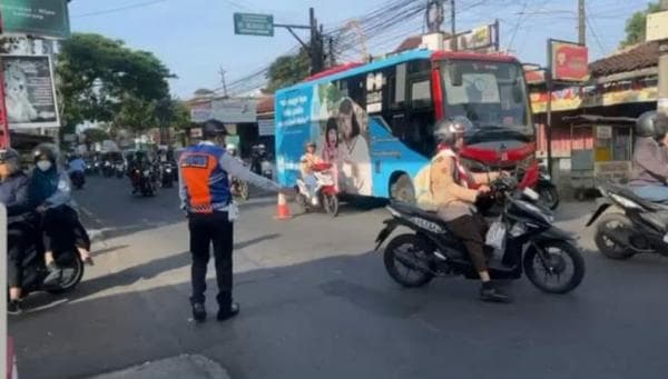 Catat! Inilah Sejumlah Rekayasa Pemkot Semarang Urai Kepadatan Lalu Lintas di Kawasan Mijen