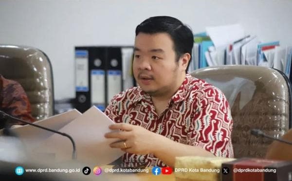 Christian Julianto Sebut Perda Nomor 8 2023 Bisa Dukung Koperasi dan Usaha Mikro