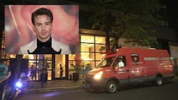 Jasad Liam Payne Diangkut Gunakan Mobil Pemadam Kebakaran, Fans di Depan Hotel Histeris