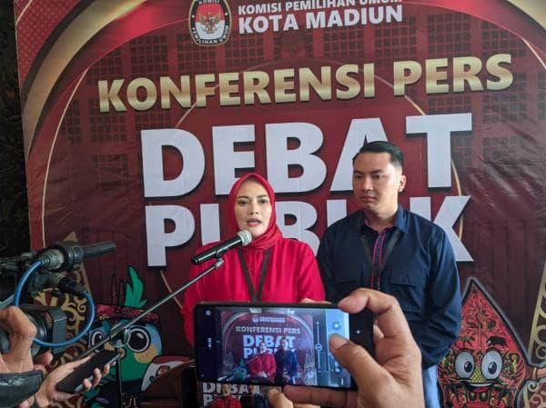 Paslon "Dadi Juara" Pilkada Kota Madiun Paparkan Program Unggulan