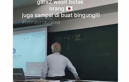 Viral Seorang Guru Ikutan Bingung 90+6=99 Efek Wasit Kontroversial Ahmed Al Kaf