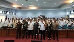 Pemkab Ciamis Gelar Rakor Forkopimda untuk Persiapan Pilkada Serentak 2024