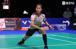 Denmark Open 2024, Putri Kusuma Wardani Melaju ke Babak 16 Besar