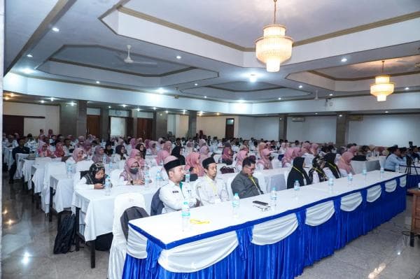 Pokjawas PAI Kuningan Gelar Workshop Melek Digital untuk Guru PAI dan Umum