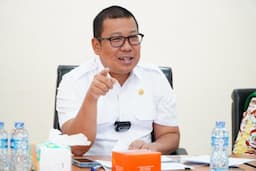 Peringatan Hari Pangan Sedunia 2024: Kepala NFA Arief Prasetyo Adi Soroti Potensi Sorgum