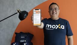 Sambut Bulan Inklusi Keuangan, Moxa Hadirkan Program OKTOFEST Tawarkan Berbagai Promo 