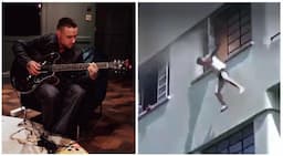 Viral Video Detik-detik Mengerikan Diduga Liam Payne Jatuh dari Lantai 3 Hotel