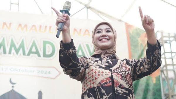 Cawagub Gita KDI Dorong Peran Perempuan dalam Pembangunan Daerah di Jabar