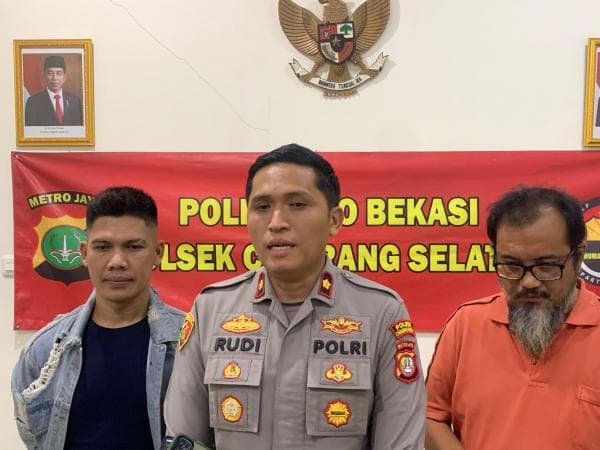 2 Maling Motor Diamuk Warga Cikarang Bekasi, 1 Orang Tewas