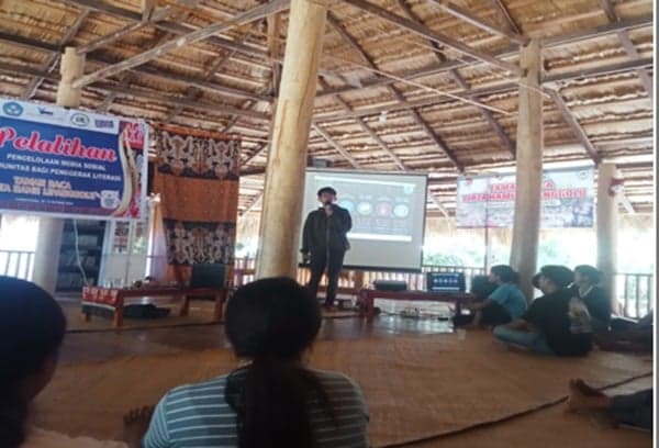 Ini Alasan Dibalik Pentingnya Literasi Digital Bagi Relawan TB Tirta Hamu Lipanggolu Ini Alasan Dibalik Pentingnya Literasi Digital Bagi Relawan TB Tirta Hamu Lipanggolu