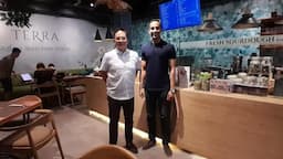 Rasakan Sensasi Makan Sehat yang Enak dan Berbeda di Terra Wellness Eatery Senopati Jakarta Selatan