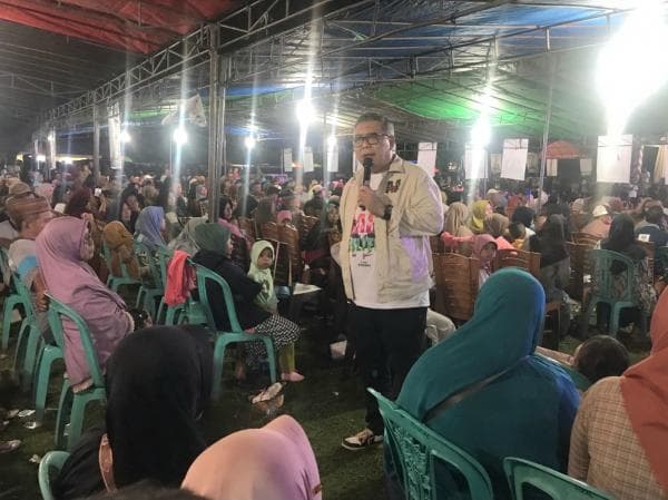 Ahmad M Ali Janji Ubah Rumah Jabatan Gubernur Jadi Wisma untuk Warga Sulteng