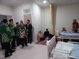 Tingkatkan Layanan, RSU PKU Muhammadiyah Gubug Resmikan Gedung Baru KH Ahmad Dahlan